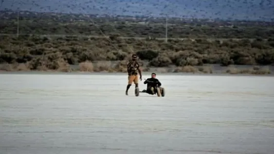 Expertos en patrimonio, critican instalación de estación eléctrica en la Pampa de El Leoncito