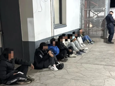 La Policía descubrió una fiesta sin habilitación en una vivienda del barrio Enoé Mendoza, en Caucete.
