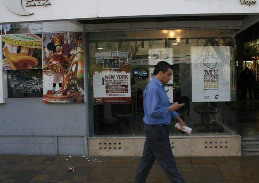 Incertidumbre en agencias de viaje, por cepo al dólar