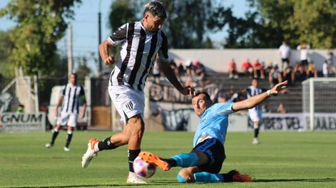 Empató el próximo rival de San Martín
