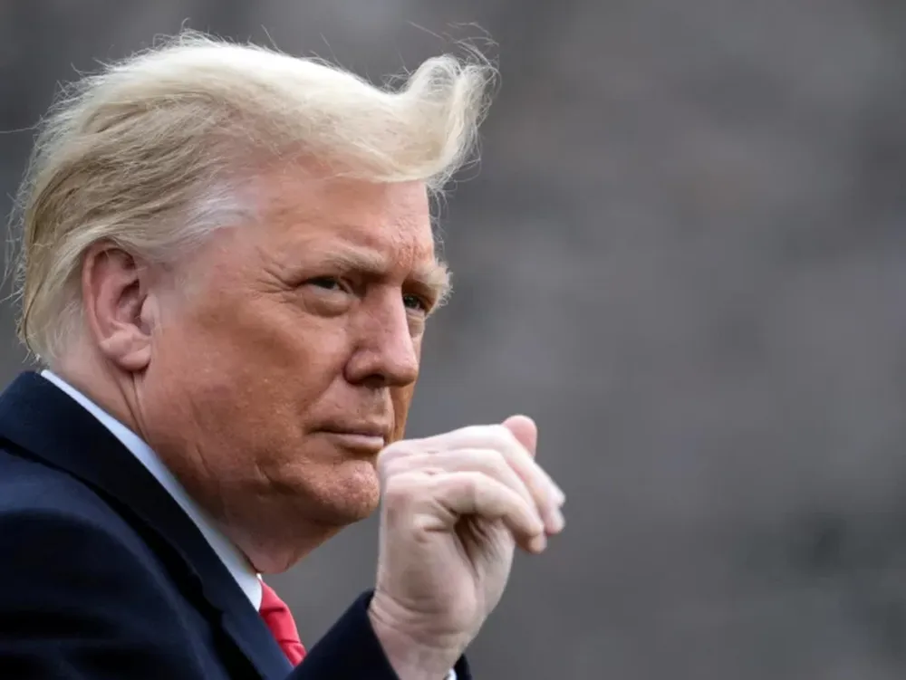 El FBI encontró información nuclear de un gobierno extranjero en la residencia de Trump