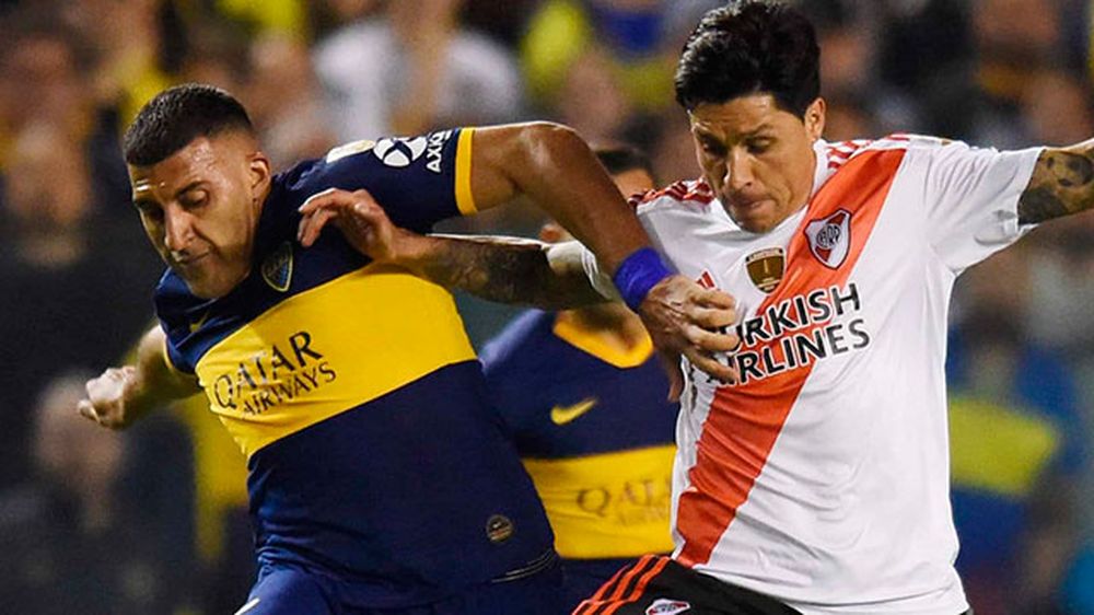 Confirman que el Superclásico será el 2 de enero