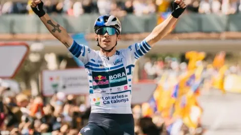 Diario de Cuyo | EL ESLOVENO Roglic irá por su quinta grande, ya ganó cuatro Vueltas a España y un Giro de Italia.