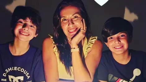 El misterioso mensaje que había publicado en sus redes la mujer acusada de matar a su familia en Villa Crespo