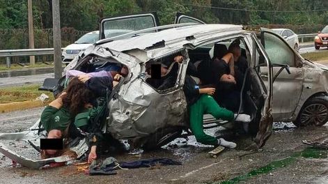 Se conoció la causa por la que murieron cinco argentinos en Playa del Carmen