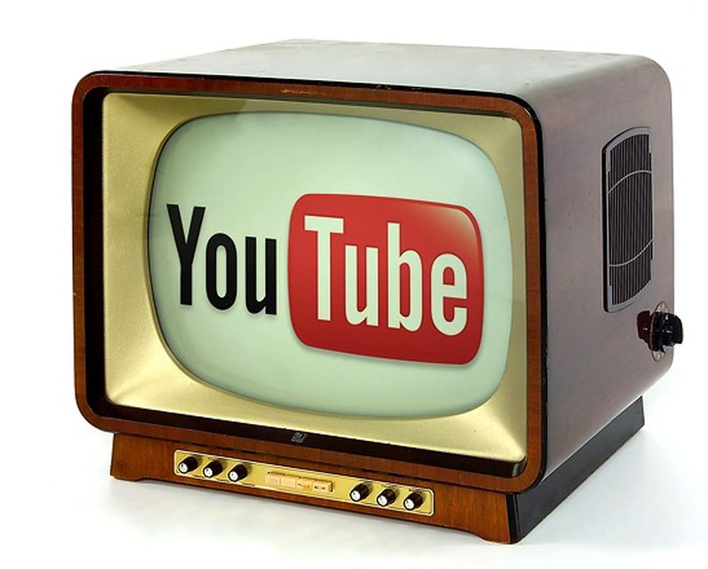 You Tube con Tv