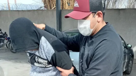 Caen por robar en una obra