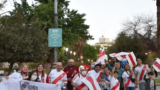 Festejo más que mesurado