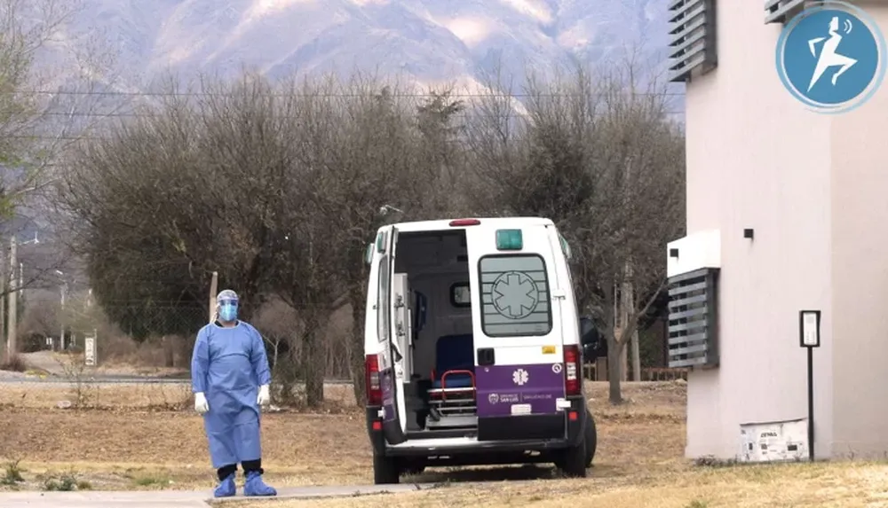 San Luis superó los 2.000 casos de coronavirus y sumó ayer 5 nuevos fallecidos