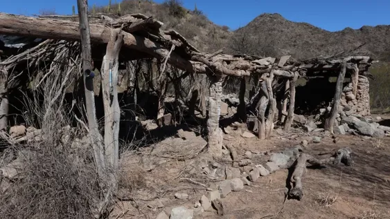 Un puesto ganadero, nuevo lugar turístico en el Valle