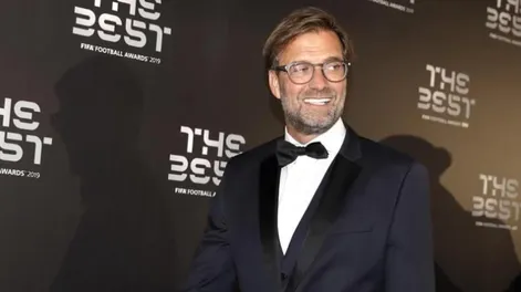 Klopp retuvo el premio al mejor entrenador del mundo