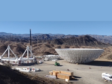 la unsj presento el proyecto faro para reactivar el radiotelescopio del observatorio felix aguilar