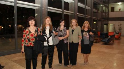 La Orquesta Sinfónica le rindió homenaje a Néstor Kirchner