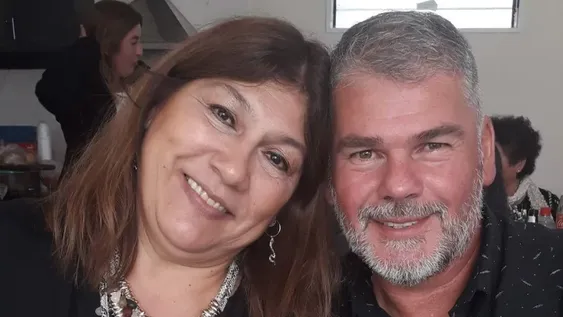 Un matrimonio sanjuanino, entre los tres muertos por un choque frontal en Río Negro