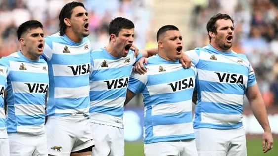 Motivación. Los Pumas ya miran el Mundial 2027 pero buscarán meterse decididamente antes entre las potencias.