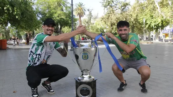 Una cita con la gloria del interior