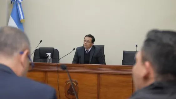 Gendarme negó otra vez que abusó de su nena a los 3 años, pero sigue en jaque