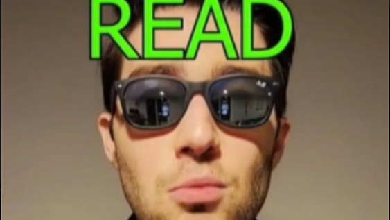 La ilusión óptica que se hizo viral: “Solo el 1% puede leer la palabra escondida”