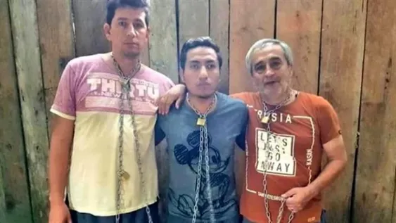 Ecuador detuvo a 43 disidentes de las FARC por el asesinato de periodistas