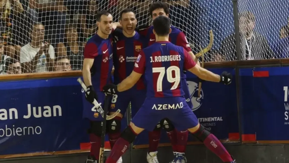 El Mundial de Clubes de Hockey Sobre Patines se disputará en el Estadio Aldo Cantoni.