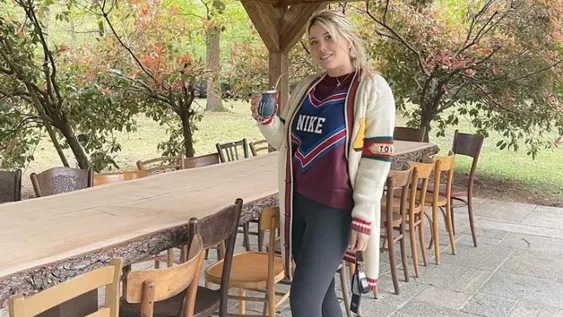 Wanda Nara mostró su casa de campo, tiene una cocina de $1 millón estilo victoriano