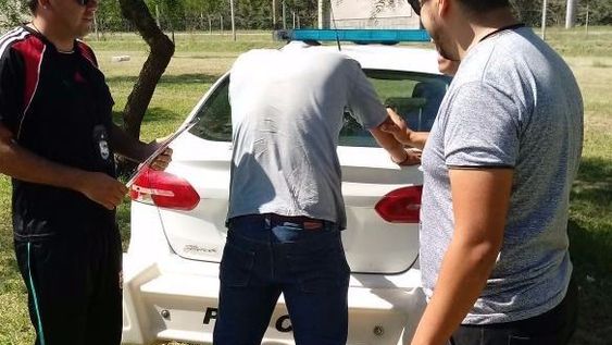 Detuvieron en San Luis a un sanjuanino acusado de abusar de su excuñada