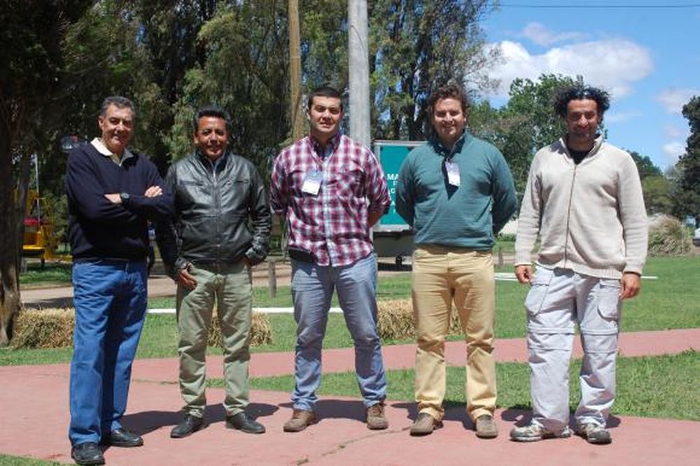 Hace falta más calidad de heno, hoy es el gran desafío argentino