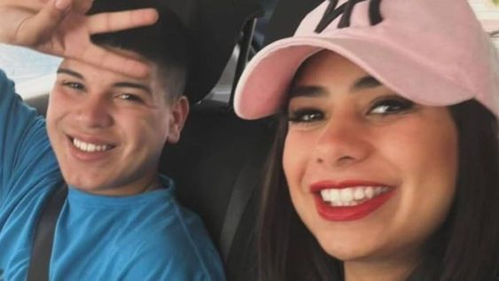 Daniela Celis y Thiago Medina se conocieron en Gran Hermano 2022.