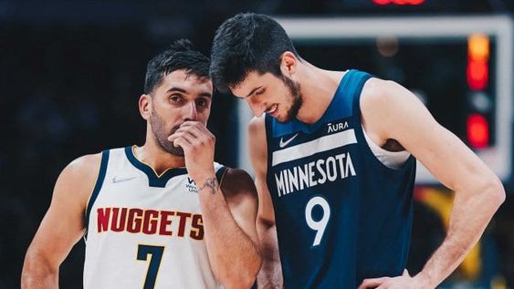 Dos NBA lideran al seleccionado