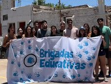 brigadas educativas y una nueva colecta que espera llegar con utiles a alrededor de 150 ninos y ninas brigadas educativas y una nueva colecta que espera llegar con utiles a alrededor de 150 ninos y ninas