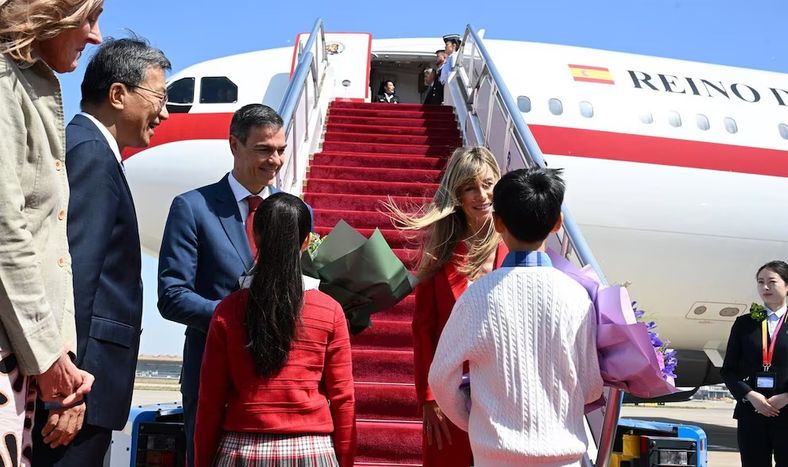 Pedro Sánchez, sobre el procesamiento de su mujer: estoy convencido de que el tiempo va a poner todo y a todos en su sitio