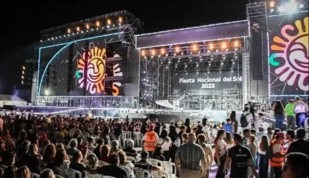 Preparados para otra gran fiesta