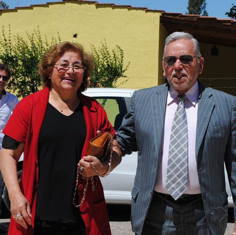 Cumpleaños de Félix Naranjo