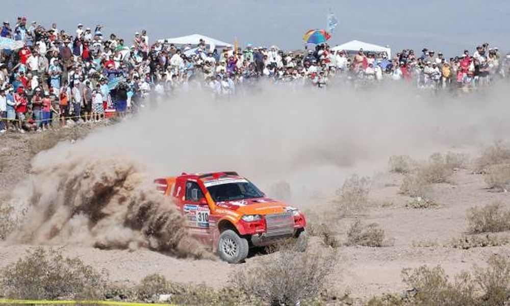 El Dakar sigue en Sudamérica y pasará por tierra sanjuanina