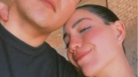 Carlos Rivero y Camila Vecchiarello.