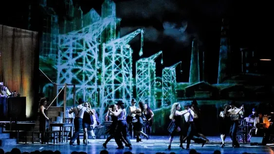 Fiesta patria con Piazzolla