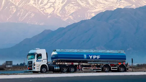 YPF registró pérdidas por $85.000 millones debido a la pandemia