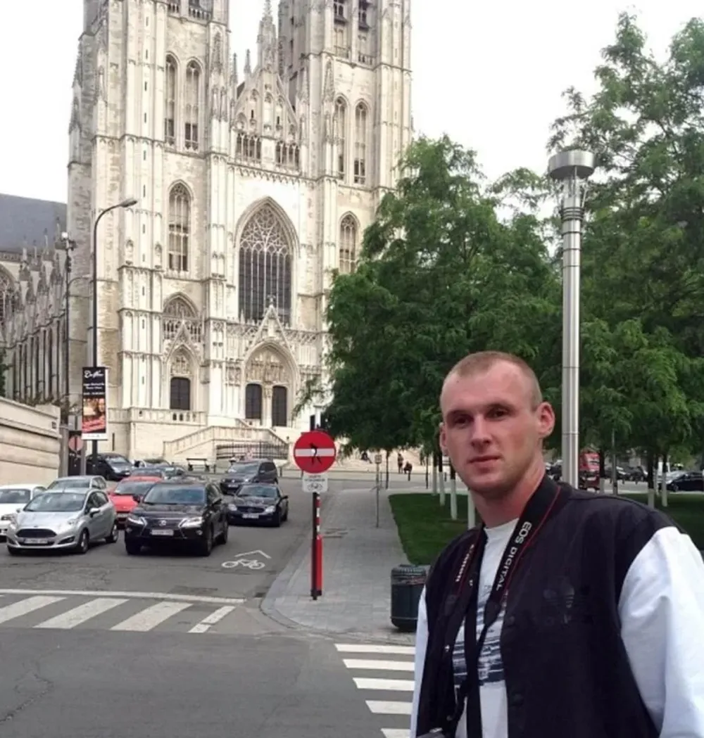 Mishchuk, el ucraniano que jugó en UPCN: “Cuando suena la sirena corremos al sótano”