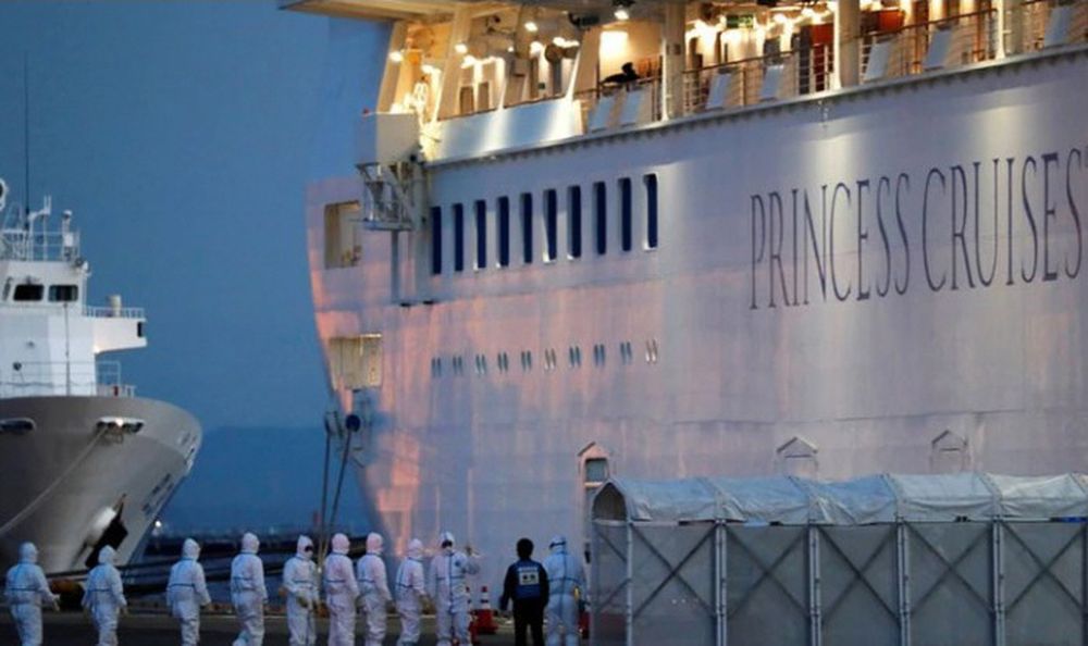 Mejoría del único argentino diagnosticado con coronavirus