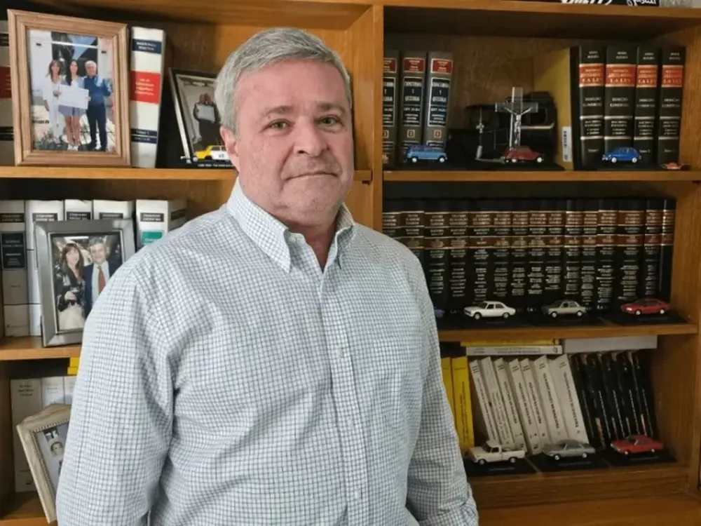 Javier Vázquez. Foto: gentileza.