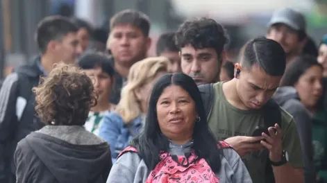 En el primer trimestre, el desempleo subió a 7,9% y afectó a casi 1,8 millones de personas