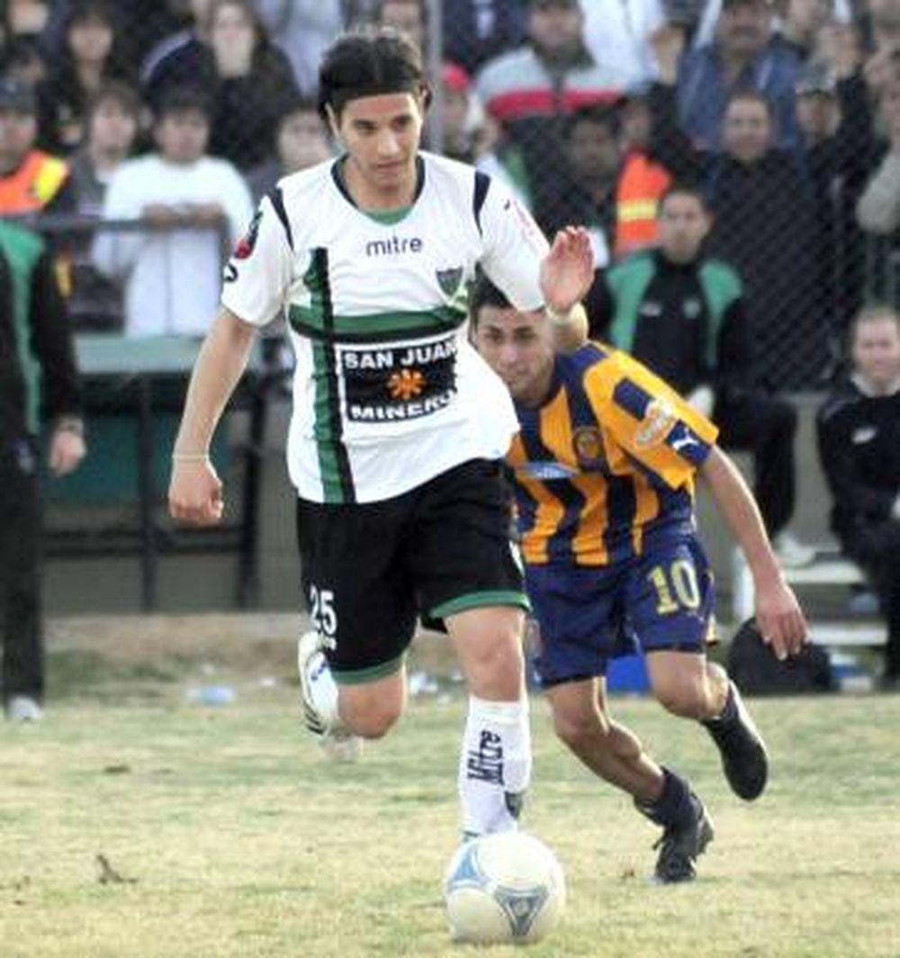 El “Gato” no marcó pero  fue el goleador