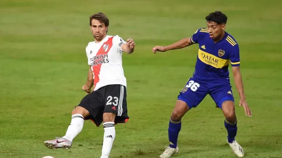 Un duelo sin vencedores ni vencidos en el mediocampo