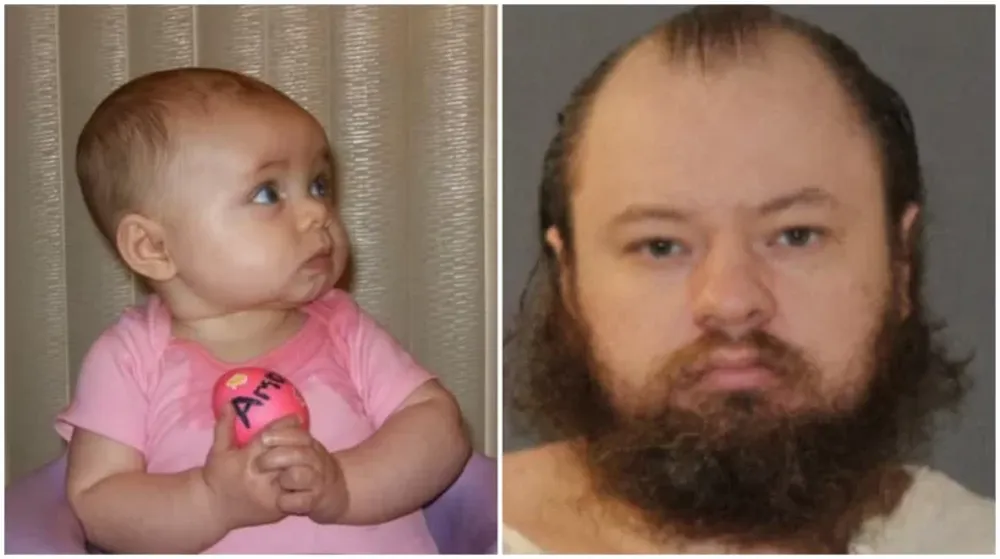 En EE.UU ejecutaron al hombre condenado por matar a martillazos a una beba durante un presunto “exorcismo”