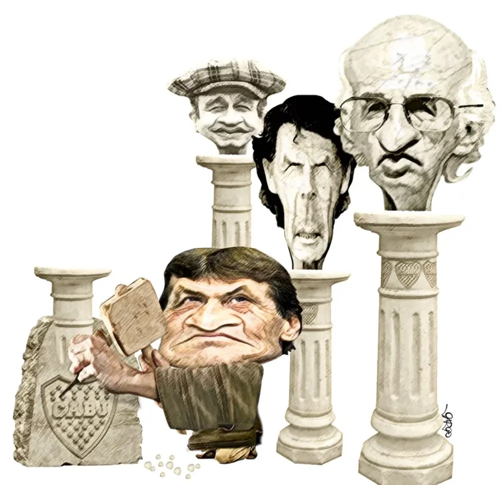 El emperador contraataca