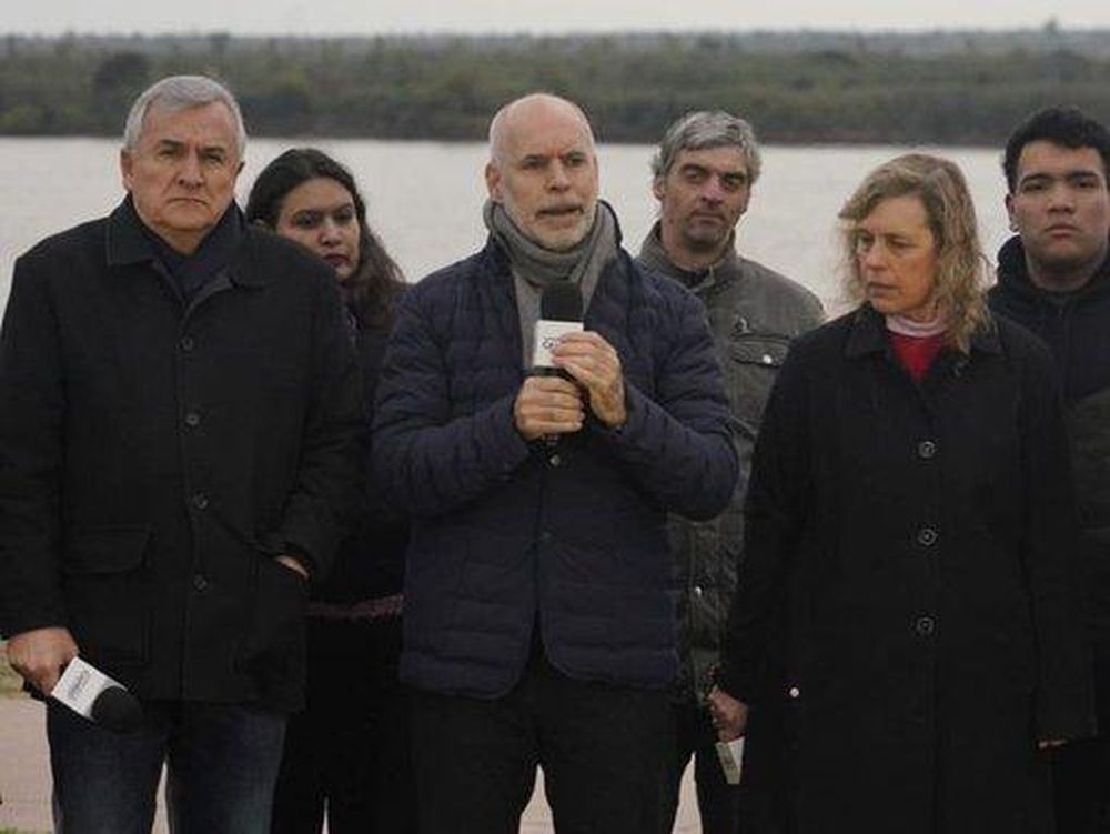 Larreta presentó  los 14 puntos de su plan de seguridad para luchar contra el delito y el narcotráfico