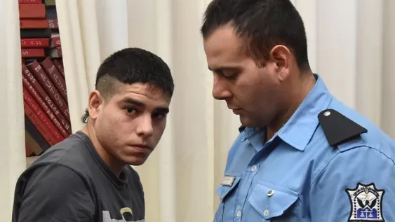 Mató al cómplice por un robo el día  que cumplía años: será condenado  a 8 años