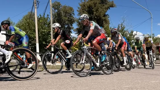 [EN VIVO] Seguí la transmisión minuto a minuto de la sexta etapa de la Vuelta a San Juan
