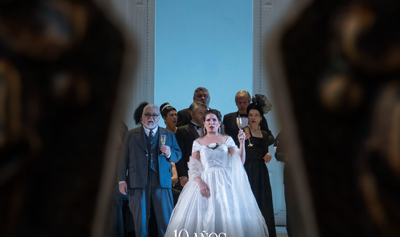 Experiencia La Traviata, la nueva propuesta del Teatro del Bicentenario para el público.&nbsp;