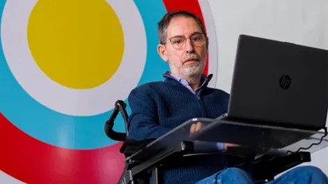 Jorge Rivas podrá recuperar su voz original gracias a la inteligencia artificial